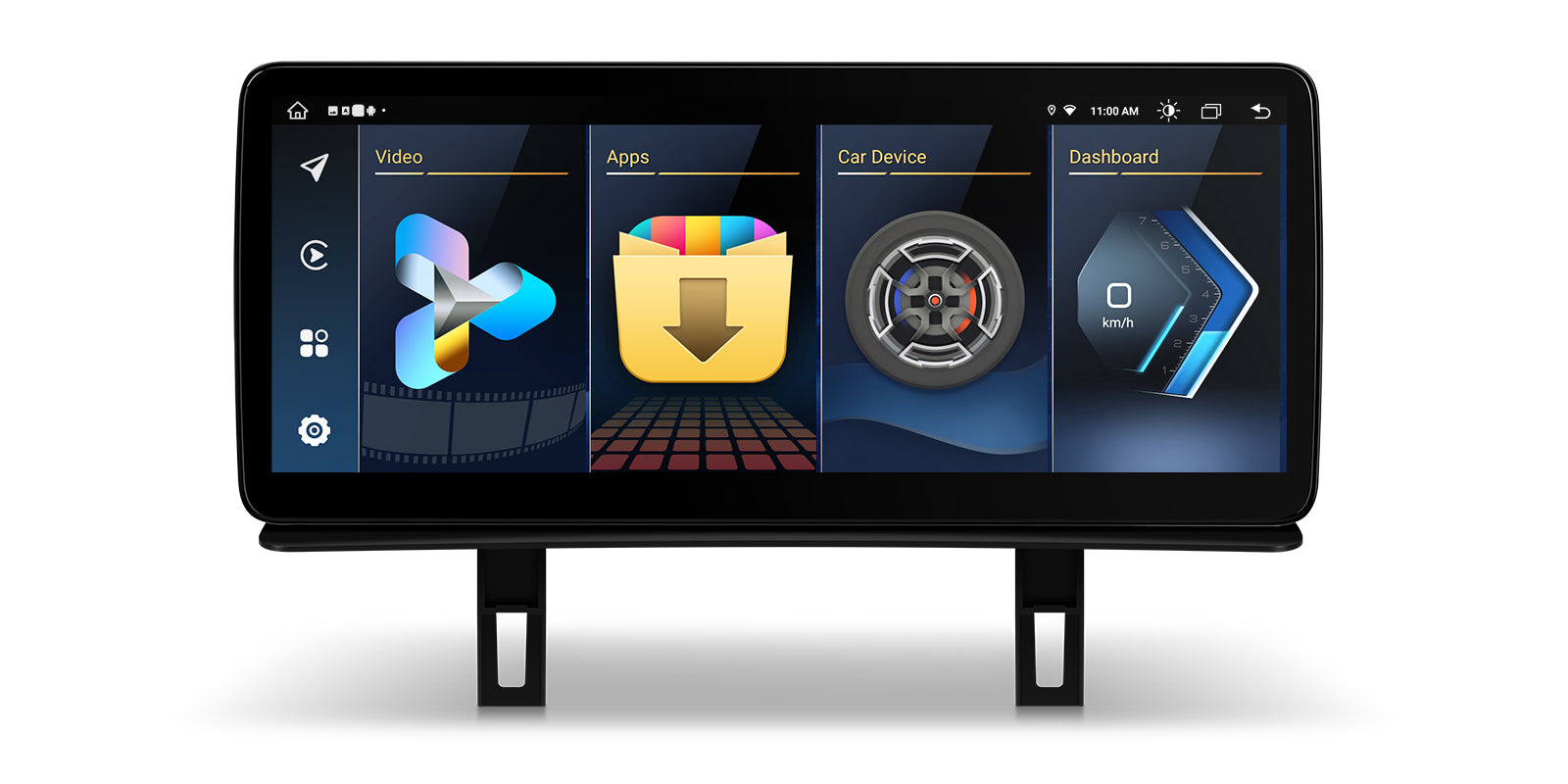 XTRONS QLB22CCB12E87C 12.3in Android 13 Head Unit for BMW 1 Series