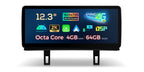 XTRONS QLB22CCB12E87C 12.3in Android 13 Head Unit for BMW 1 Series