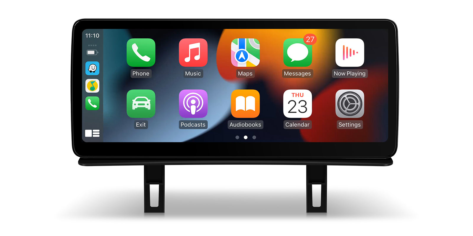 XTRONS QLB22CCB12E87C BMW 1 Series 12.3" Android 13 Head Unit 4GB 64GB