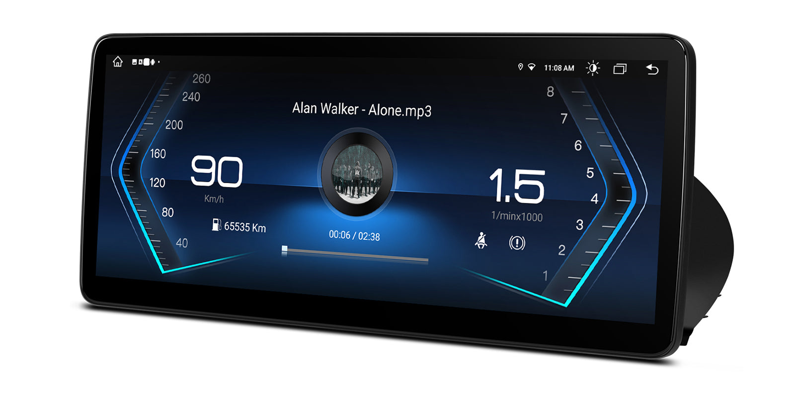 XTRONS QLB22CCB12E92 BMW 3 Series 12.3in Android Head Unit Car Stereo