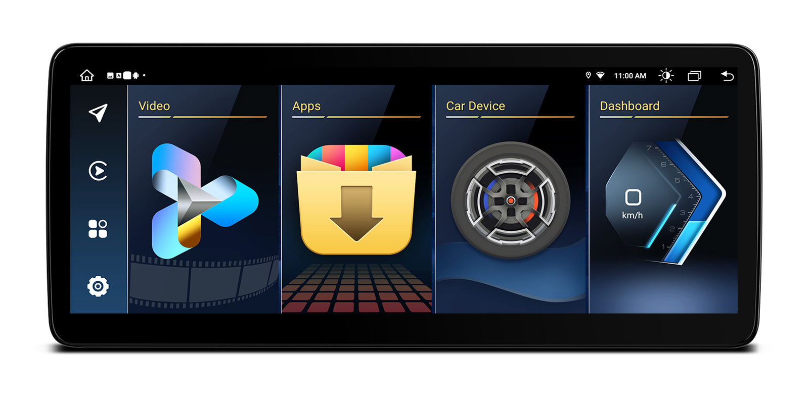 XTRONS QLB22CCB12E92 BMW 3 Series 12.3in Android Head Unit