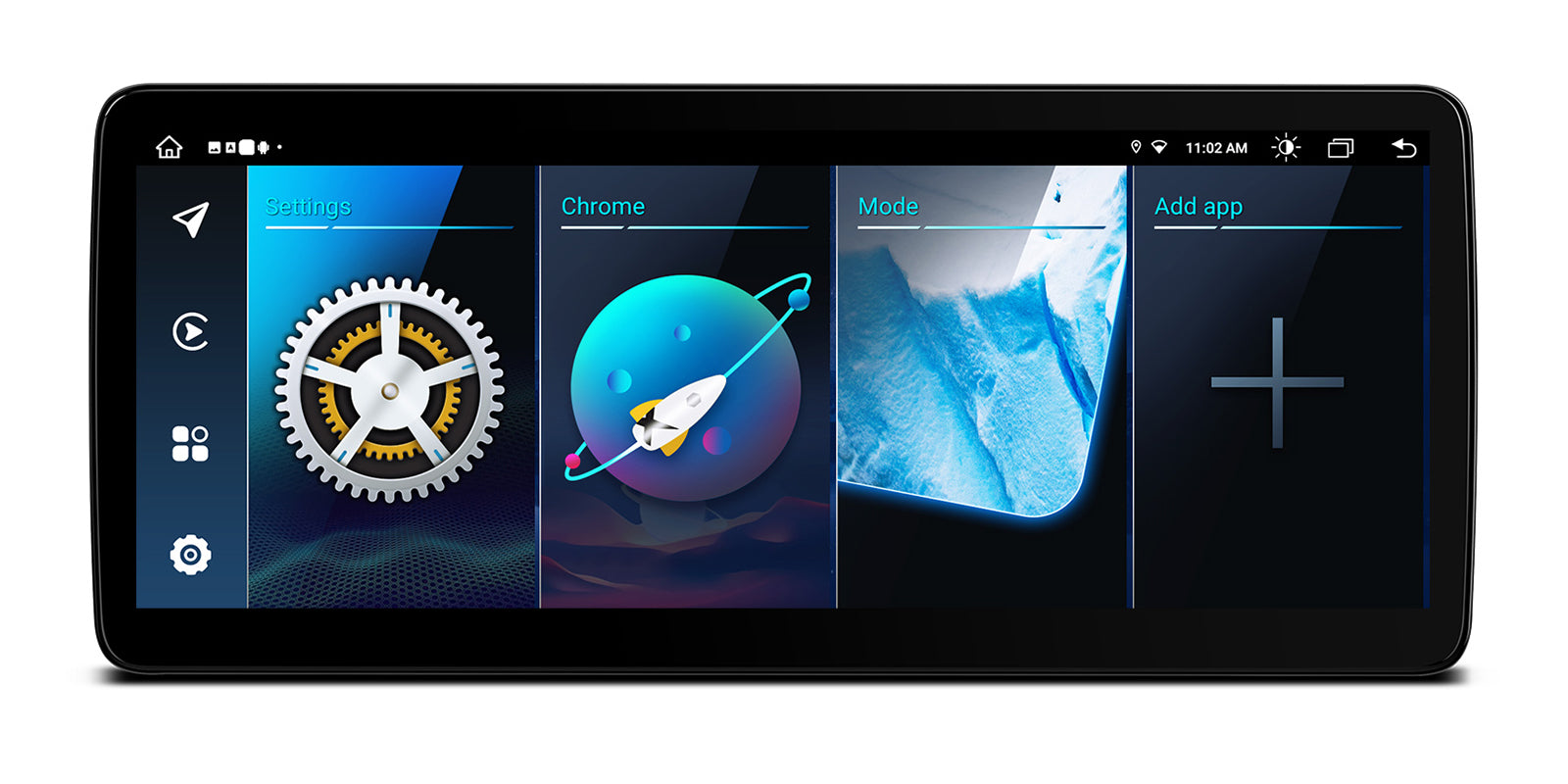 XTRONS QLB22CCB12E92 BMW 3 Series 12.3in Android Head Unit
