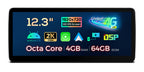 XTRONS QLB22CCB12E92 BMW 3 Series 12.3in Android Head Unit Car Stereo