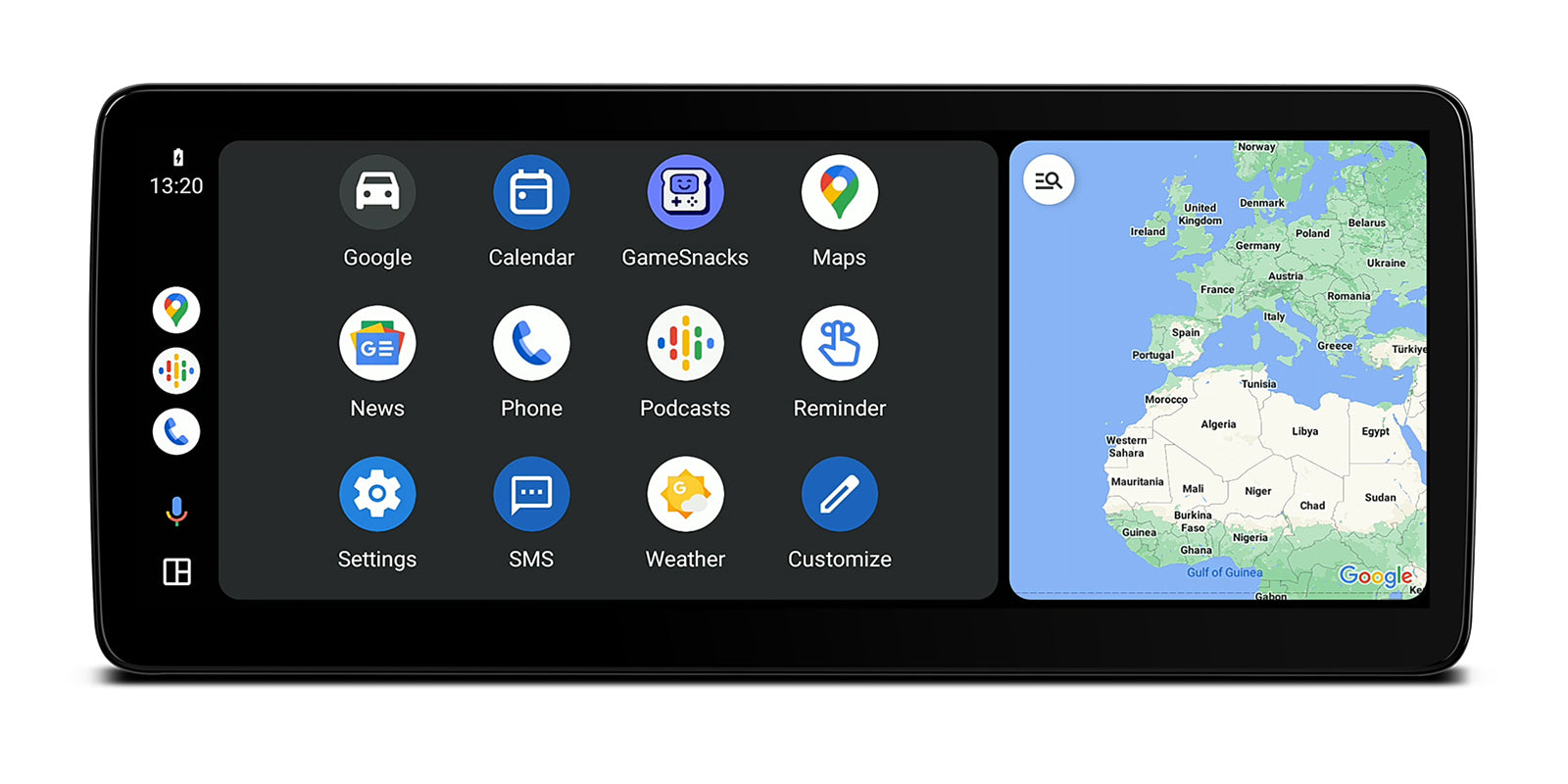 XTRONS QLB22CCB12E92 BMW 3 Series 12.3in Android Head Unit Car Stereo