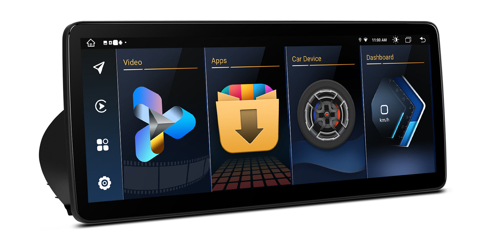 XTRONS QLB22CCB12E92 BMW 3 Series 12.3in Android Head Unit Car Stereo