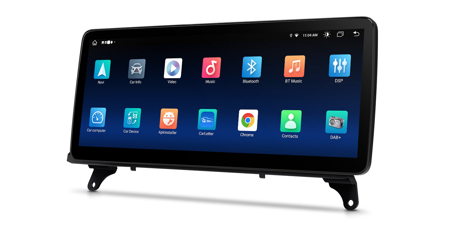 XTRONS QL Series 12.3in Android 13 Head Unit for BMW X5/X6