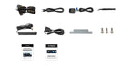 XTRONS QLB22CIB12E60 Android Car Stereo CarPlay 12.3in BMW 5 Series