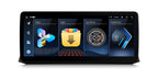 XTRONS QLB22CIB12E60 Android Car Stereo CarPlay 12.3in BMW 5 Series