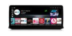 XTRONS QLB22CIB12E60 Android Car Stereo CarPlay 12.3in BMW 5 Series