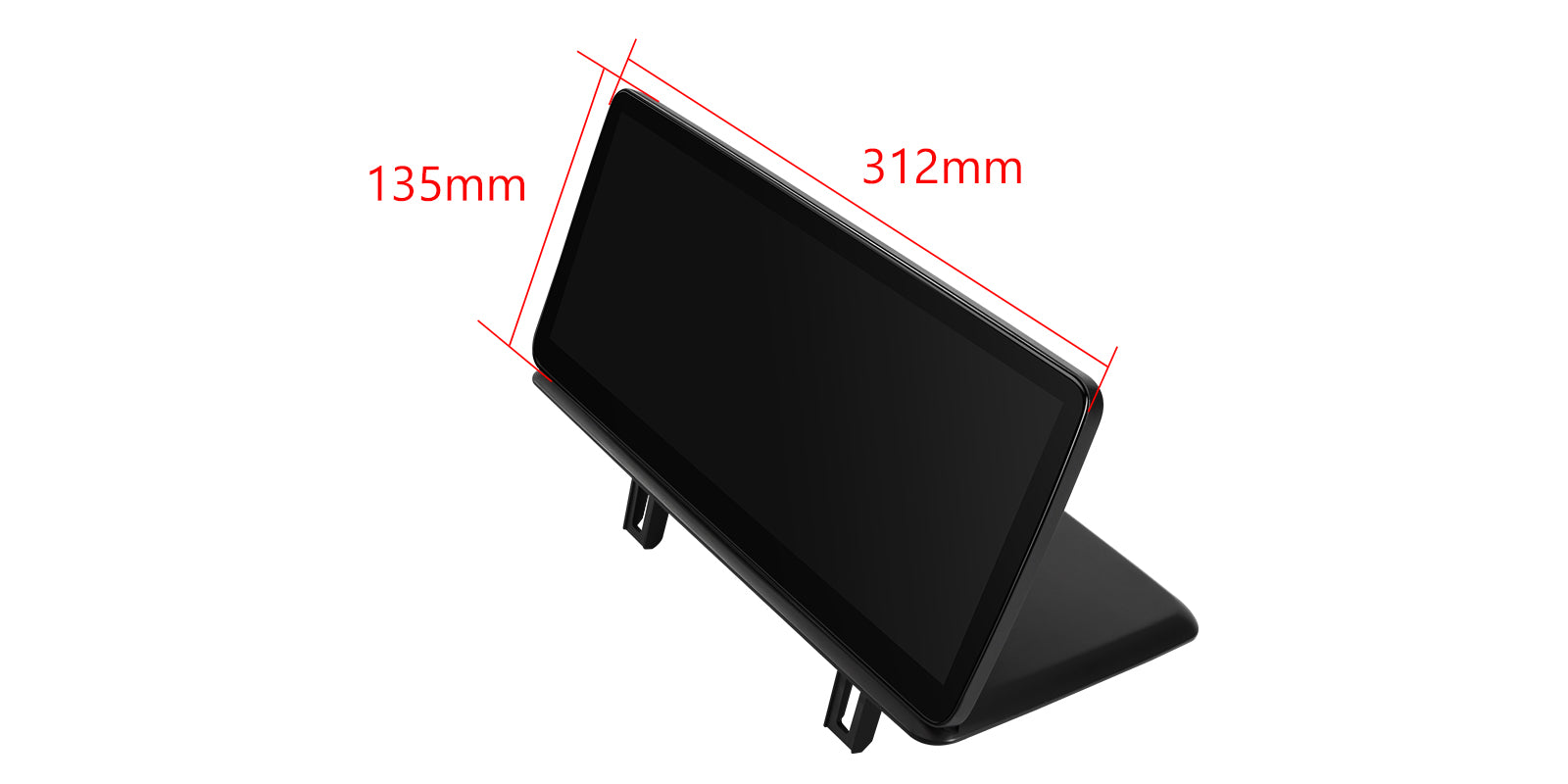 XTRONS 12.3in Android Car Stereo BMW 1 Series 4GB 64GB