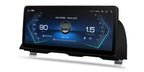 XTRONS QLB22CIB12FV BMW 5 Series 12.3in Android Head Unit Car Stereo