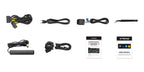 XTRONS QLB22CIB12FV BMW 5 Series 12.3in Android Head Unit Car Stereo