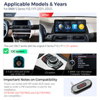 XTRONS QLB22CIB12FV 12.3" Android Head Unit Car Stereo QLB22CIB12FV