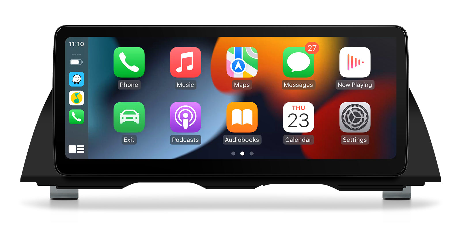 XTRONS QLB22CIB12FV BMW 5 Series 12.3in Android Head Unit Car Stereo