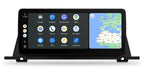 XTRONS QL Series 12.3in Android 13 Head Unit BMW 5 Series CIC 4GB 64GB QLB22CIB12FVGT