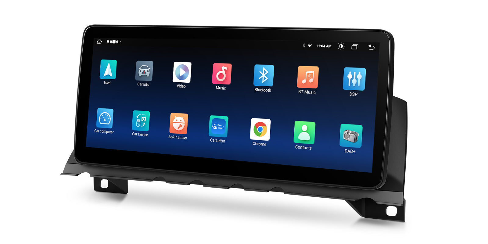 XTRONS QL Series BMW 7 Series 12.3in Android 13 Head Unit Car Stereo Wireless CarPlay