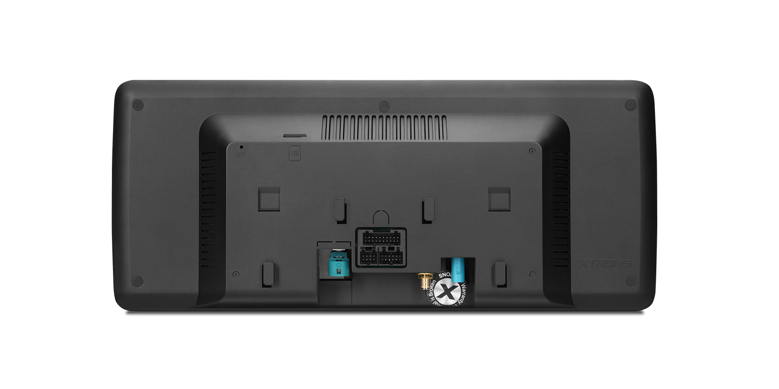 XTRONS QL Series 12.3in Android Head Unit Car Stereo