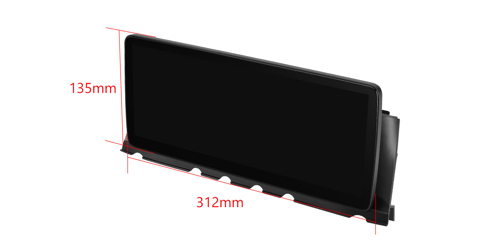 XTRONS QL Series 12.3in Android Head Unit Car Stereo