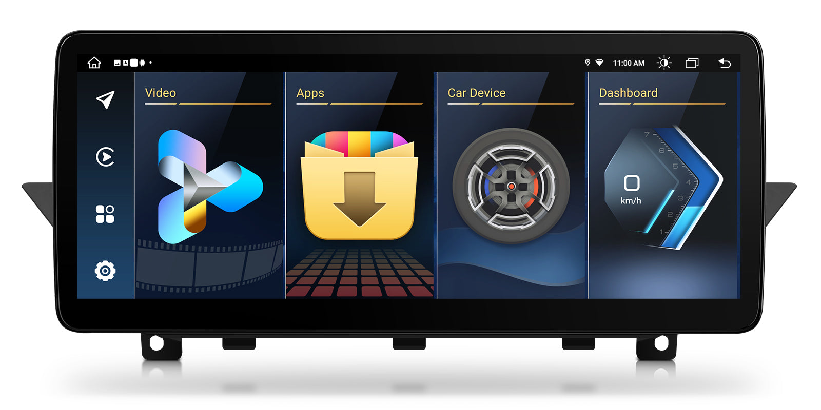XTRONS BMW X1 12.3in Android Head Unit Car Stereo Wireless CarPlay