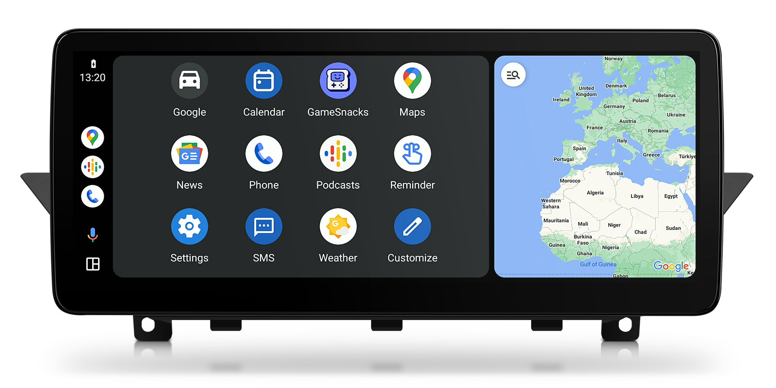 XTRONS QLB22CIB12X1 BMW X1 12.3in Android 13 Head Unit