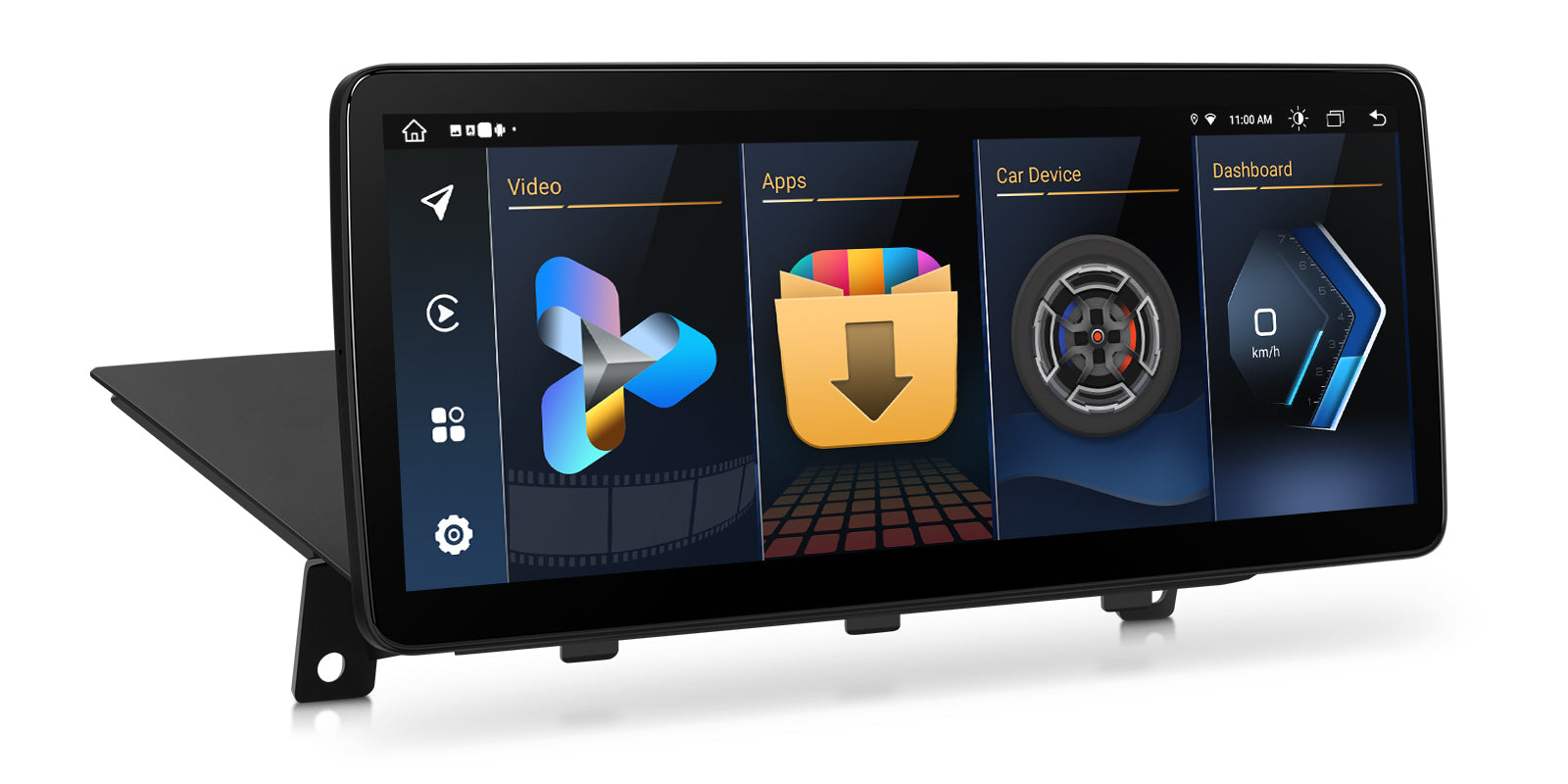 XTRONS QLB22CIB12X1 BMW X1 12.3in Android 13 Head Unit
