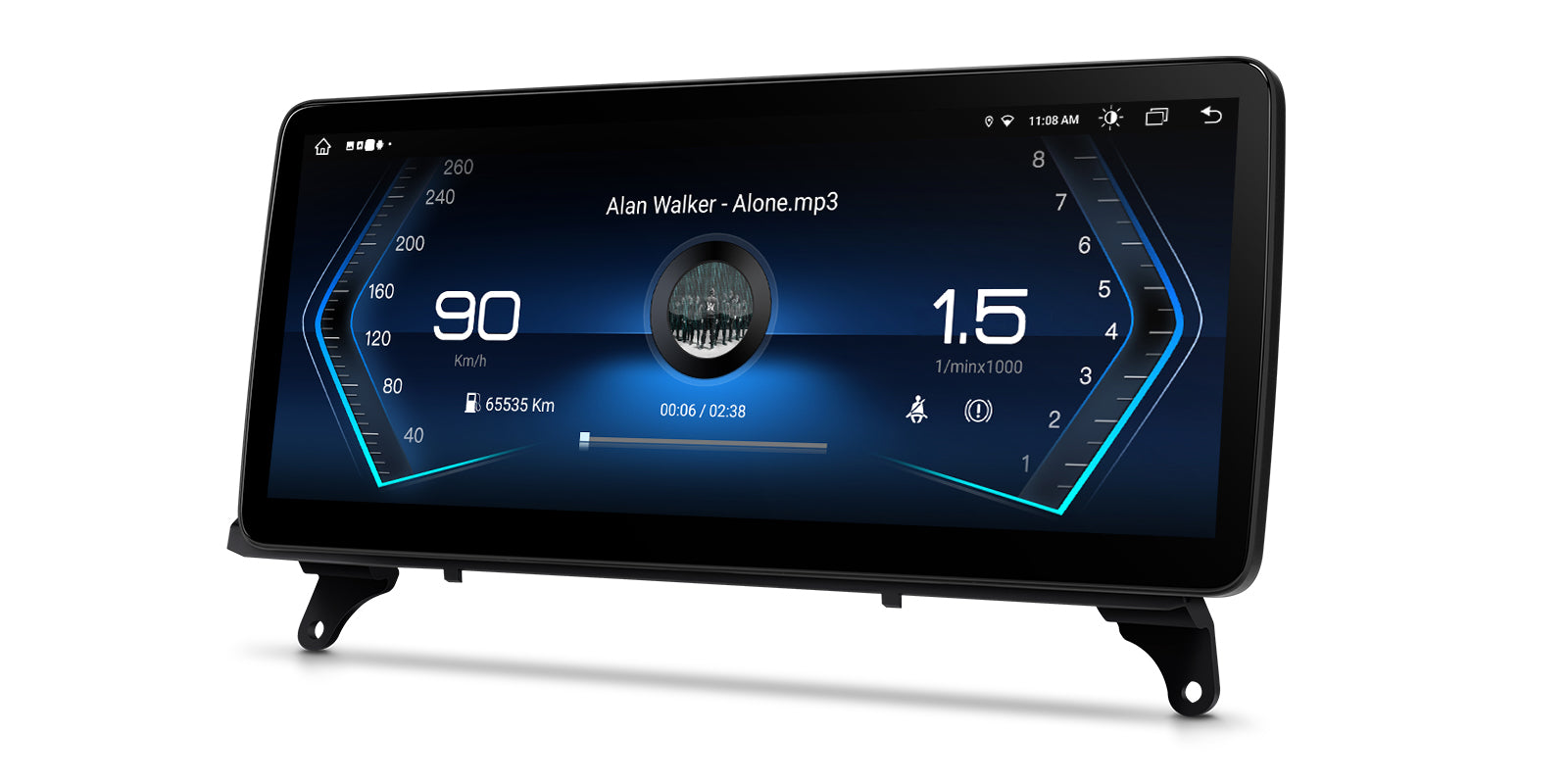 XTRONS QLB22CIB12X5R 12.3in Android Head Unit for BMW X5 X6