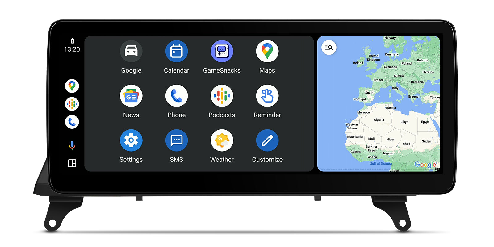 XTRONS QLB22CIB12X5R 12.3in Android Head Unit for BMW X5 X6