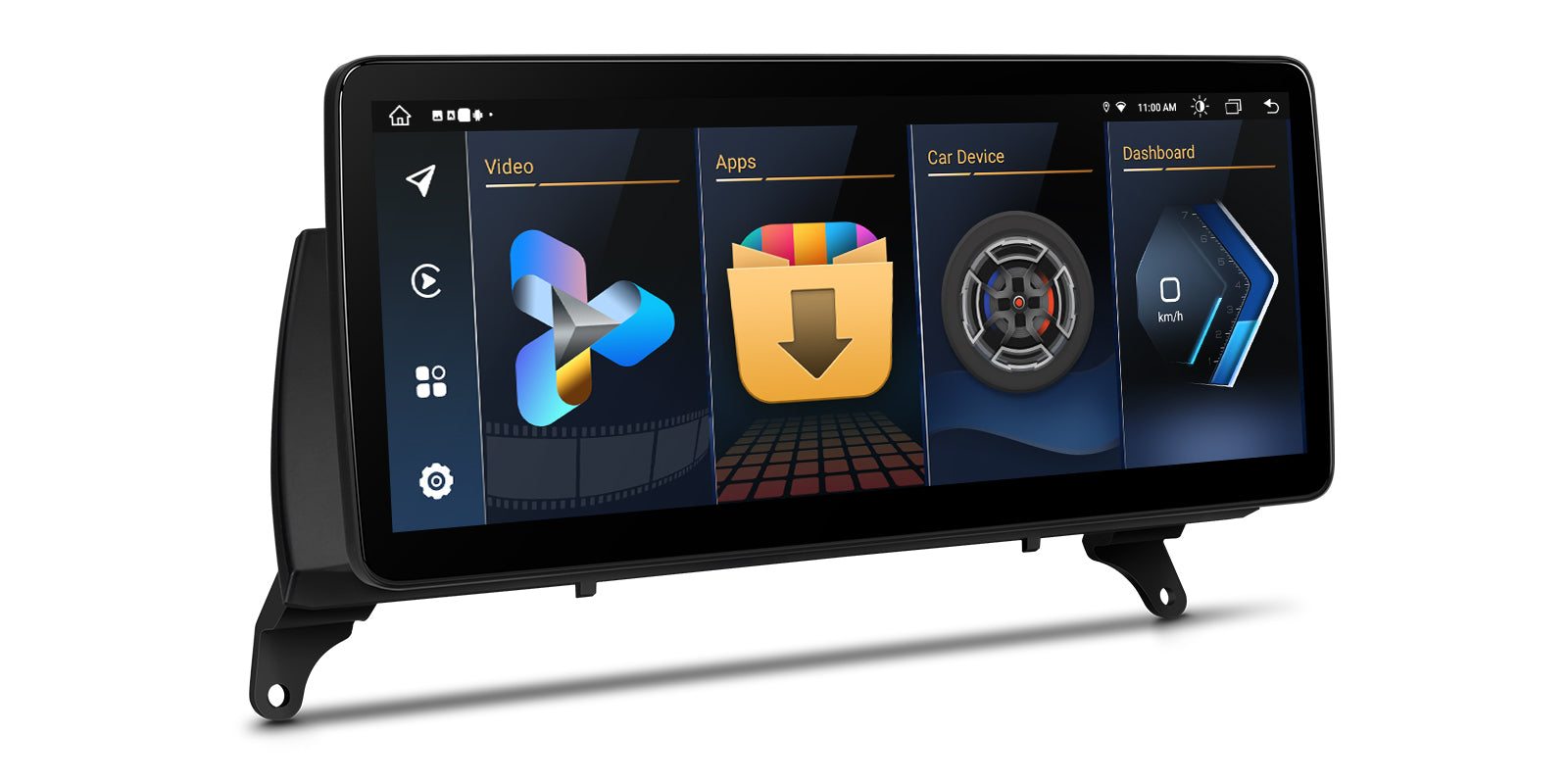 XTRONS QLB22CIB12X5R 12.3in Android Head Unit for BMW X5 X6