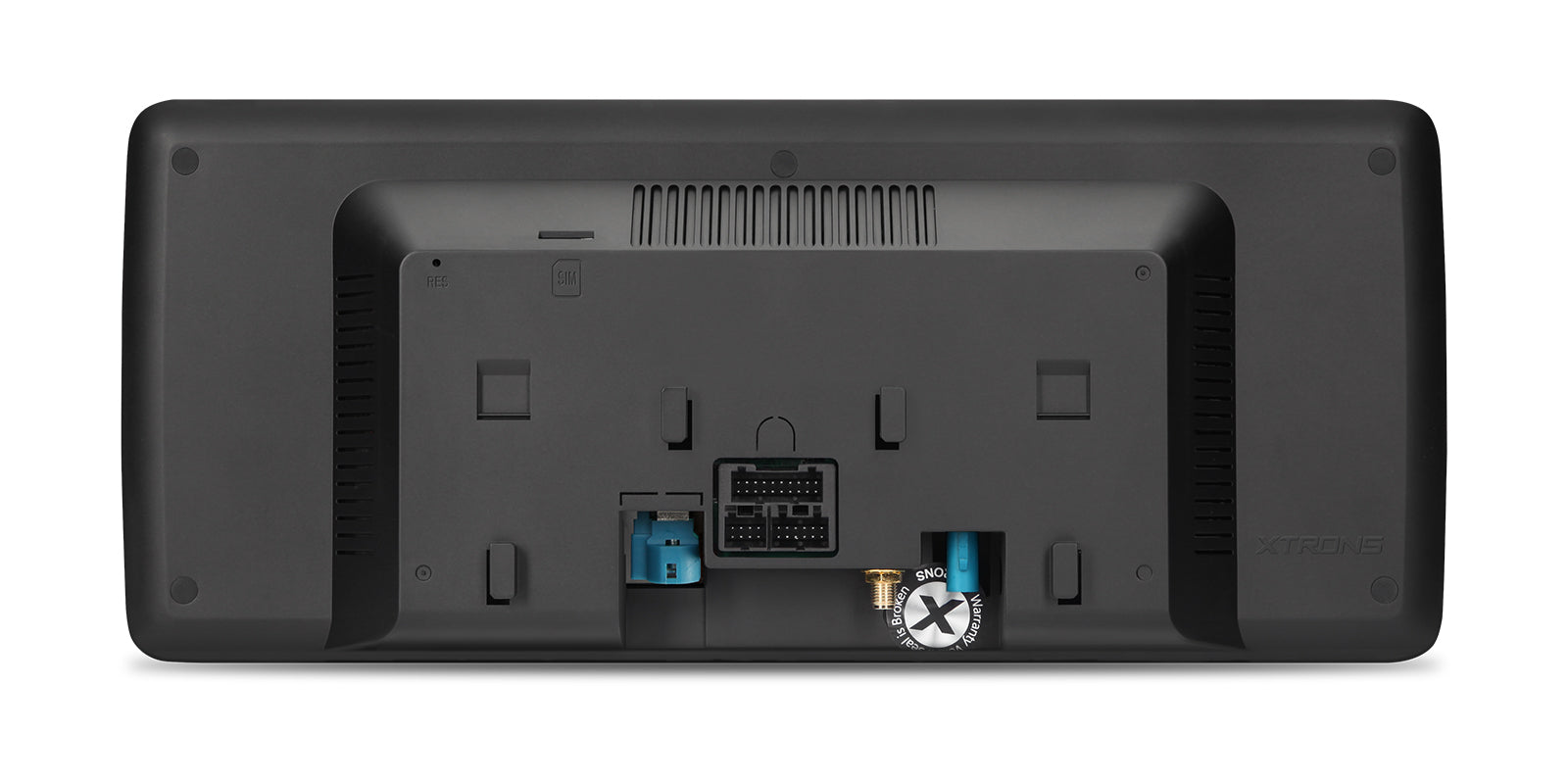 XTRONS QLB22EVB12FVN 12.3 Inch Custom-Fit Android 13 Head Unit