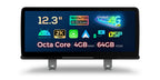 XTRONS QLB22EVB12FVN 12.3 Inch Custom-Fit Android 13 Head Unit