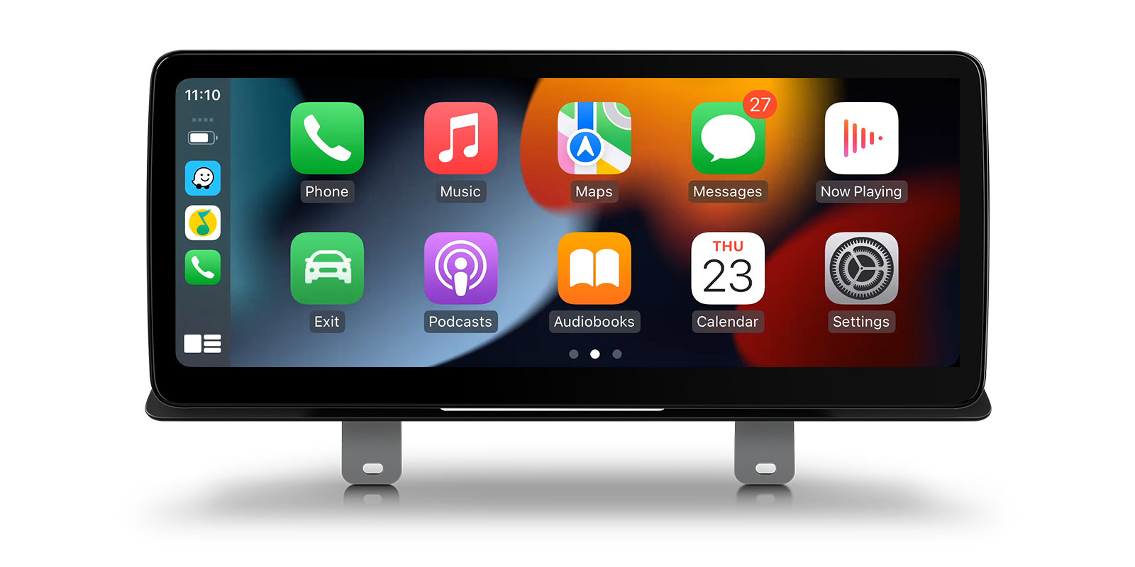 XTRONS QL Series BMW 5 Series 12.3" Android 13 Head Unit CarPlay