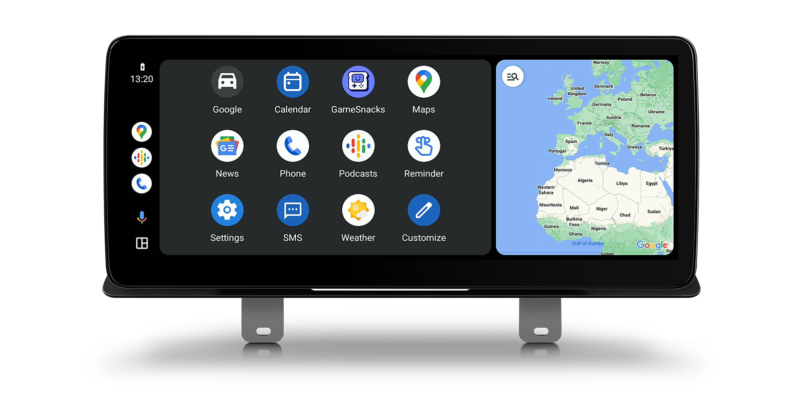 XTRONS QL Series BMW 5 Series 12.3" Android 13 Head Unit CarPlay