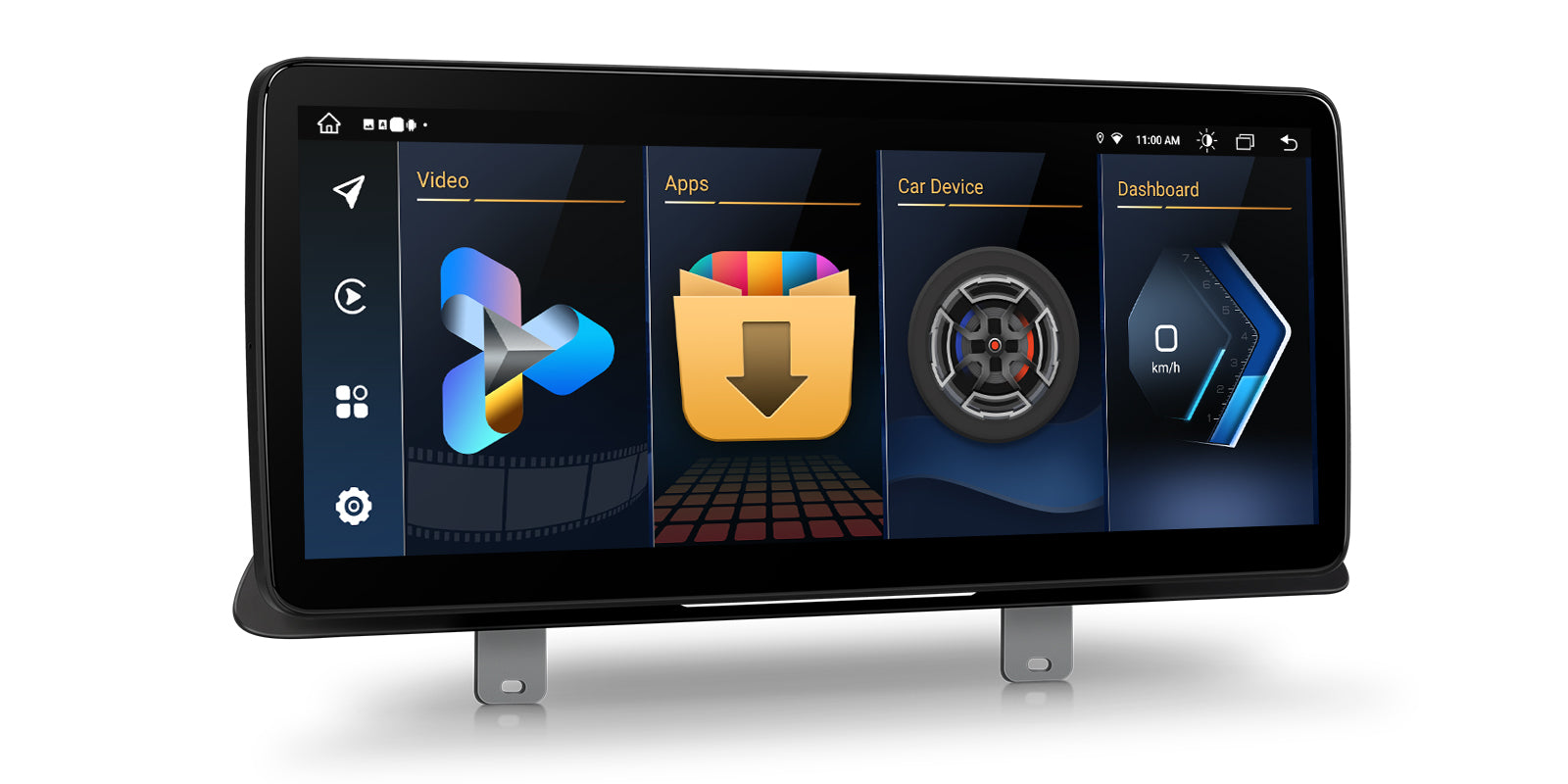 XTRONS QL Series BMW 5 Series 12.3" Android 13 Head Unit CarPlay
