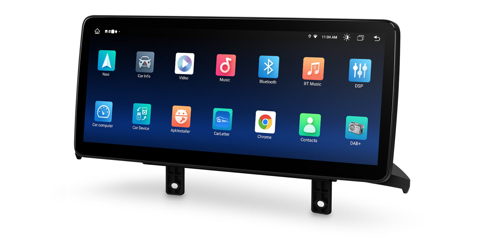 XTRONS QL Series 12.3" Android 13 Head Unit BMW 1/2 Series 4GB 64GB