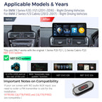 BMW 1/2 Series 12.3in Android 13 Head Unit 4GB 64GB QLB22EVB12NER