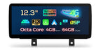 XTRONS QLB22EVB12THR 12.3" Android Head Unit for BMW 3/4 Series