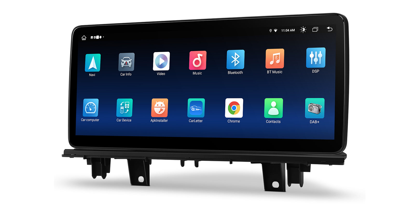 XTRONS QL Series 12.3" Android Head Unit Car Stereo for BMW X1 F48