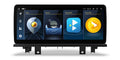 XTRONS QLB22EVB12X1N 12.3" Android 13 Head Unit for BMW X1 F48 4GB 64GB