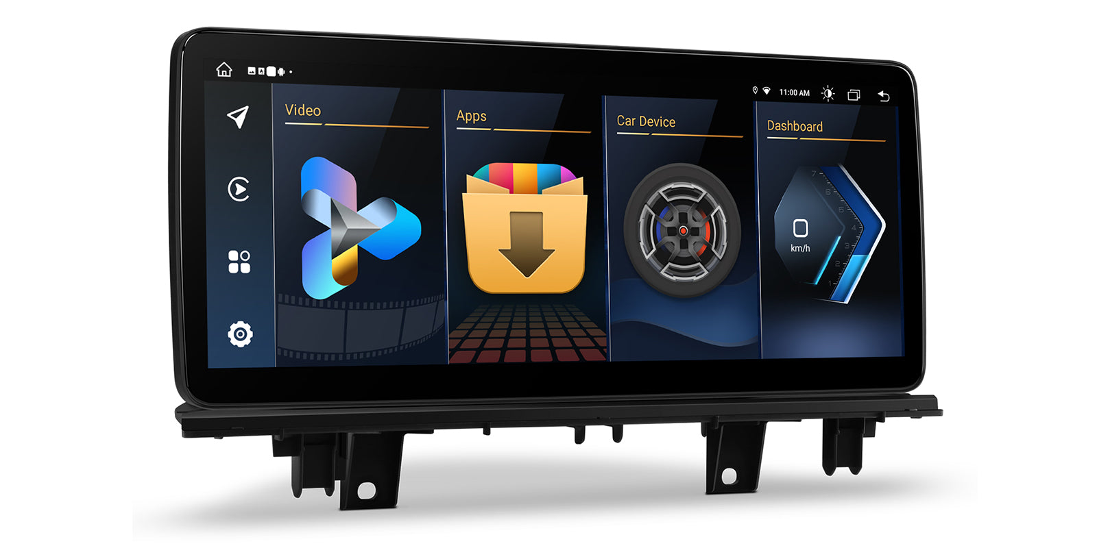 XTRONS QL Series 12.3" Android Head Unit Car Stereo for BMW X1 F48