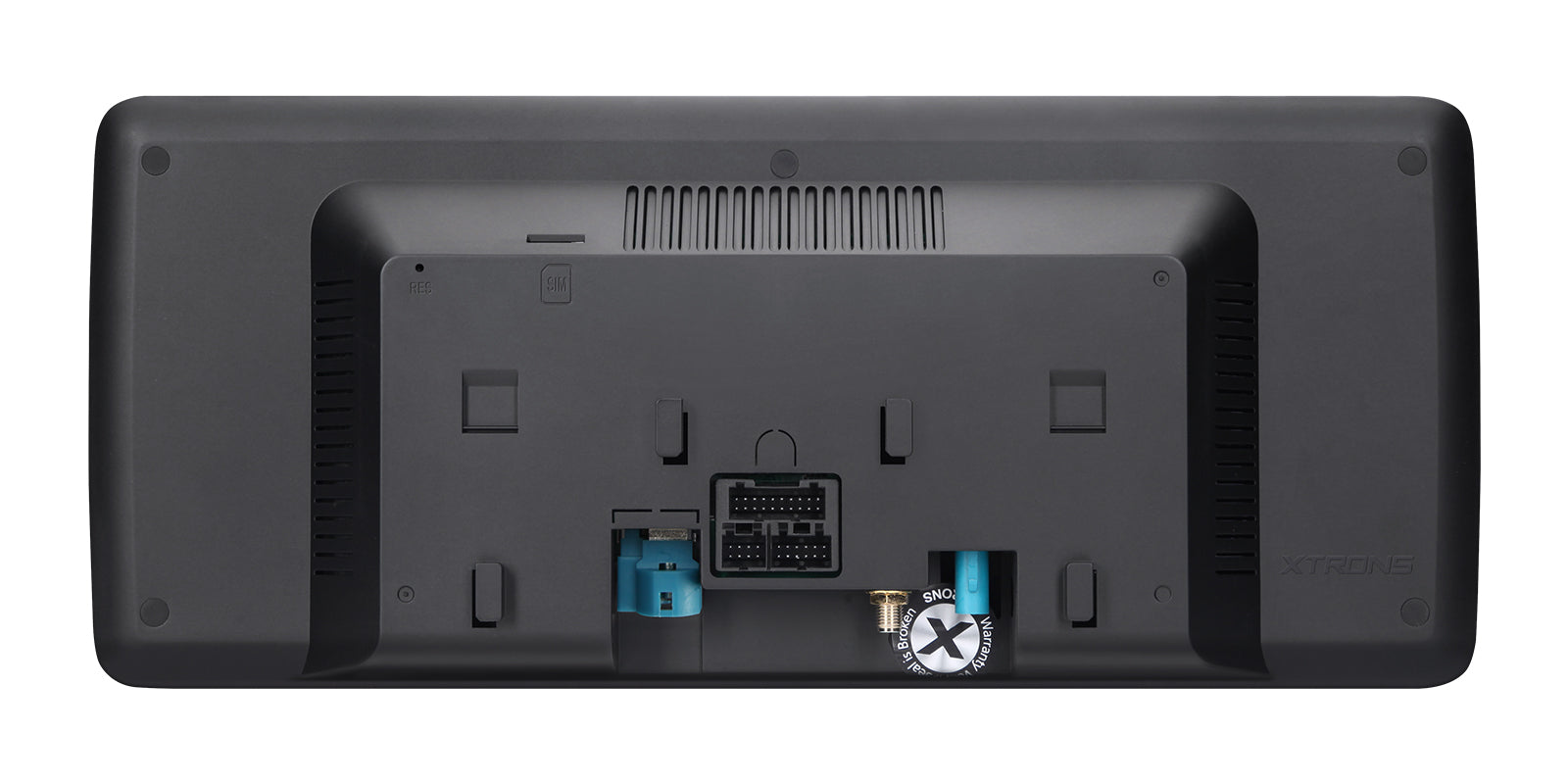 XTRONS QLB22NB12FV 12.3in Android Head Unit for BMW F10/F11