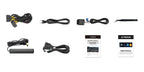XTRONS QLB22NB12FV 12.3in Android Head Unit for BMW F10/F11