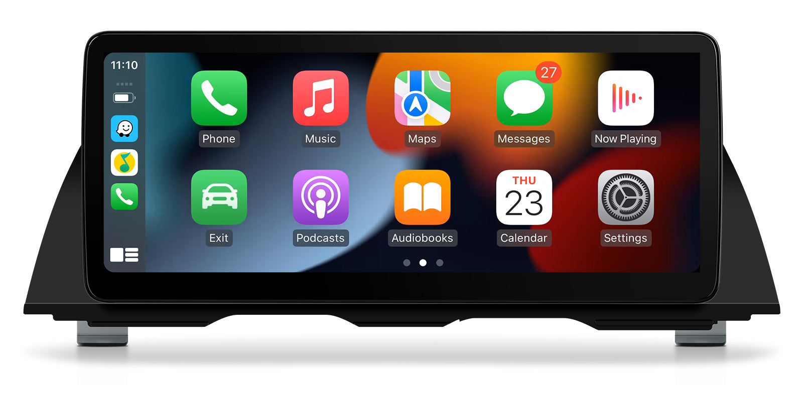 XTRONS QLB22NB12FV 12.3in Android Head Unit for BMW F10/F11