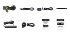 XTRONS QLB22NB12FVGT 12.3in Android Car Stereo Custom-Fit BMW 5 Series