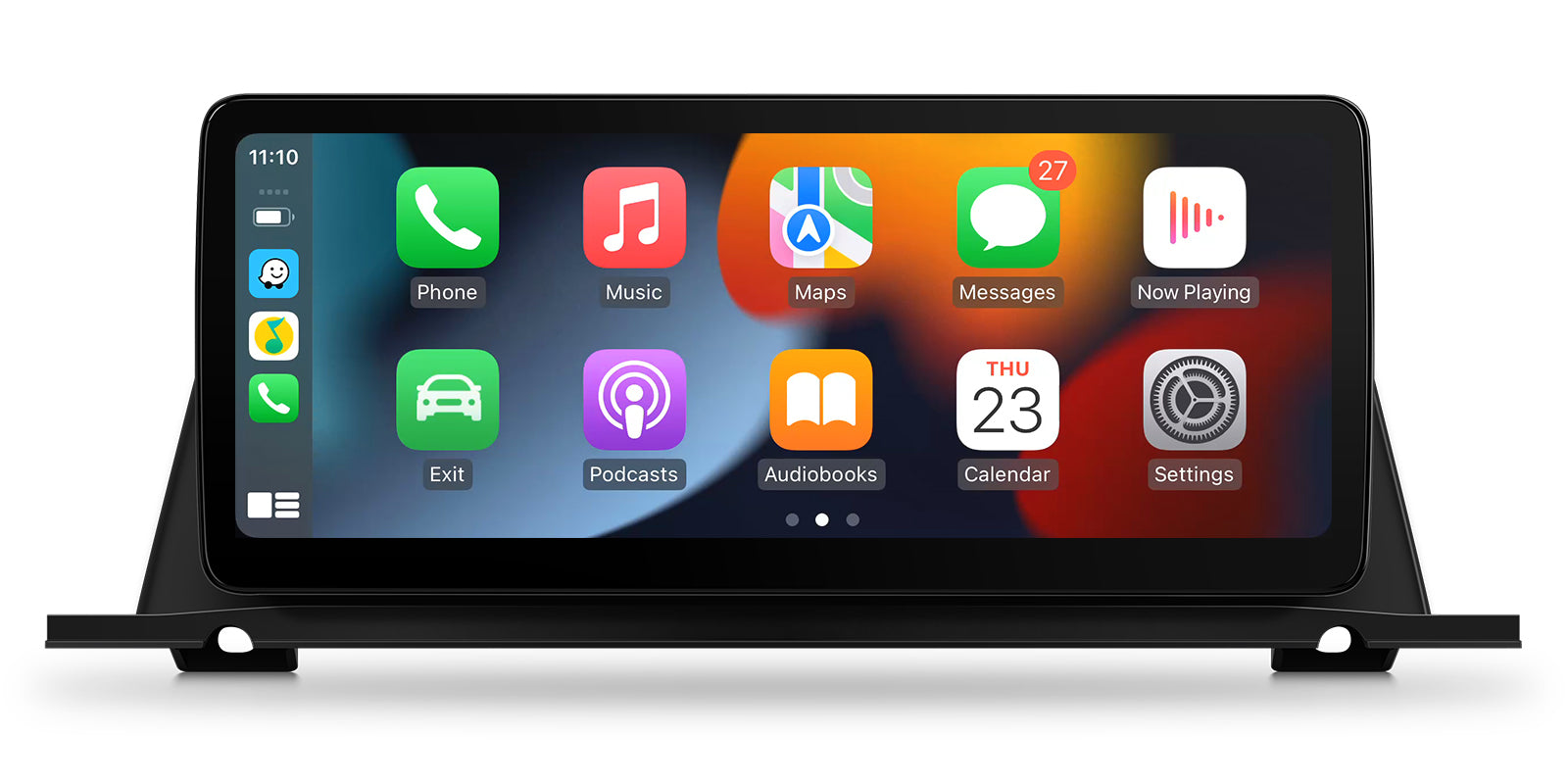 XTRONS 12.3" Android 13 Head Unit 4GB 64GB for BMW 5 Series