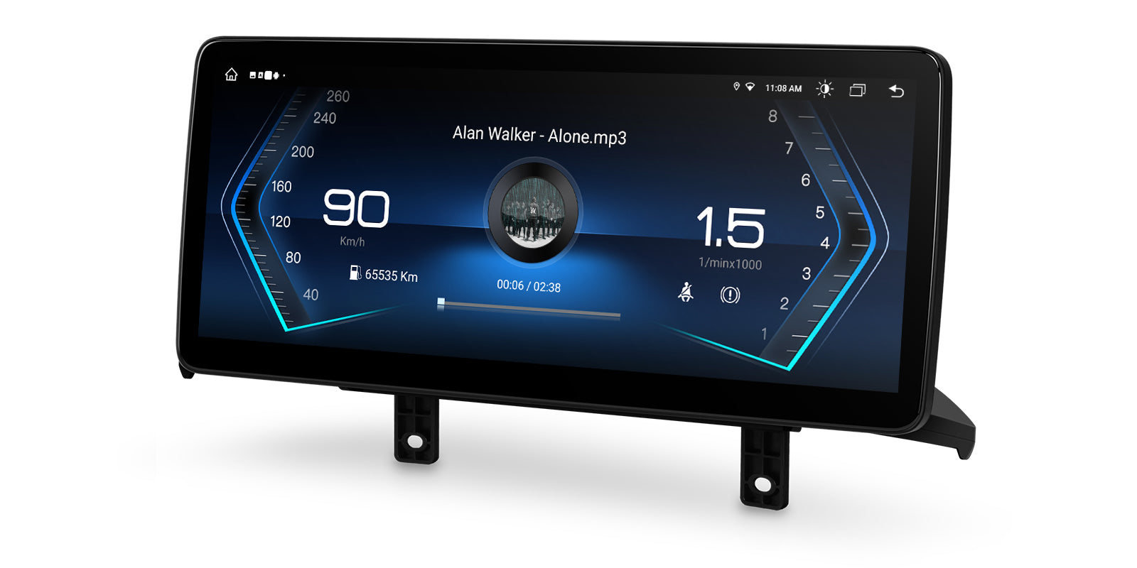 XTRONS QLB22NB12NER Android Head Unit for BMW 1/2 Series 12.3"