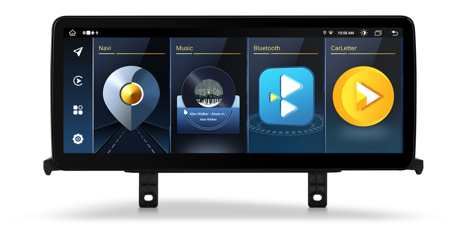 XTRONS QLB22NB12NER 12.3" Android Head Unit for BMW 1/2 Series
