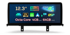 XTRONS QLB22NB12NER Android Head Unit for BMW 1/2 Series 12.3"