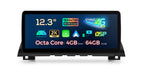 XTRONS QLB22NB12SV 12.3" Android Head Unit for BMW 7 Series