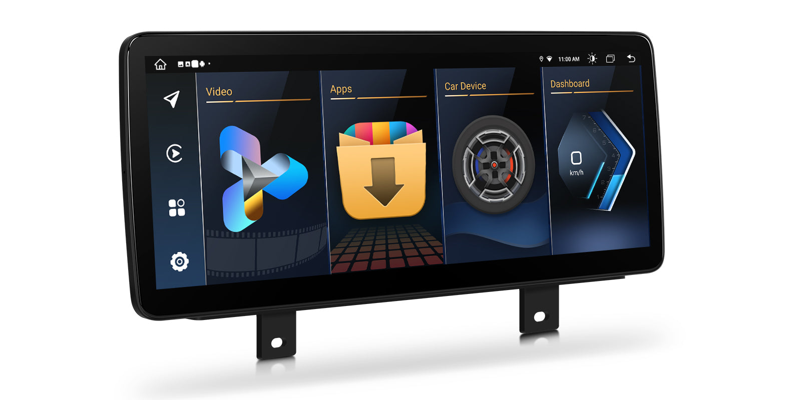 XTRONS QLB22NB12THR BMW 3/4 Series 12.3in Android 13 Head Unit