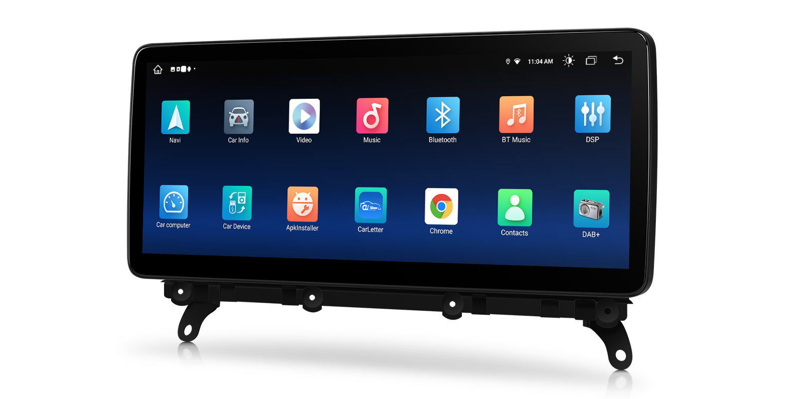 XTRONS QLB22NB12X3 12.3in Android Head Unit for BMW X3/X4 4GB 64GB